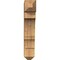 Ekena Millwork Balboa Craftsman Smooth Bracket, Western Red Cedar, 5 1/2"W x 22"D x 30"H BKT06X22X30BOA04SWR - alternate 4